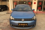 大众Polo2011款1.6L 手动 致尚版