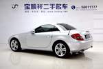 奔驰SLK级2010款SLK200K Grand Edition