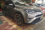 丰田RAV4荣放2016款荣放 2.0L CVT四驱新锐版