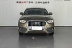 奥迪Q32013款35 TFSI 全时四驱舒适型