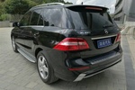 奔驰M级2014款ML400 4MATIC 豪华型