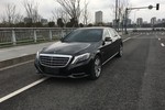 奔驰迈巴赫S级2016款S 400 4MATIC