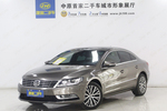 大众CC2013款2.0TSI 至尊型