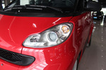 smartfortwo2011款1.0T 硬顶激情版