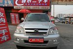 中兴无限2010款V5 2.5L 舒适型(柴油)