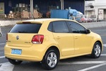 大众Polo2013款1.6L 手动 舒适版