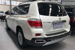 丰田汉兰达2013款2.7L 两驱5座紫金版