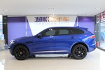 捷豹F-PACE2016款3.0T 首发限量版