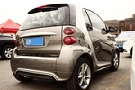 smartfortwo2013款1.0T 硬顶激情版