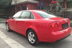 奥迪A42008款1.8T 豪华型