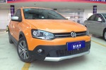 大众Cross Polo2012款1.6L 手动