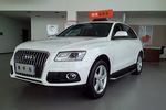 奥迪Q52013款40 TFSI 舒适型