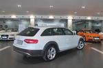 奥迪A4 allroad2014款40 TFSI allroad quattro plus版 