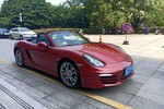 保时捷Boxster2013款Boxster 2.7L 