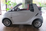 smartfortwo2012款1.0 MHD 敞篷激情版