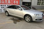 奥迪A6L2011款2.0TFSI 手自一体 标准型