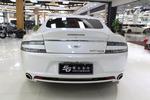 阿斯顿马丁Rapide2013款6.0L S