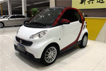 smartfortwo2012款1.0 MHD 硬顶标准版