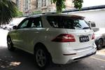 奔驰M级2014款ML320 4MATIC