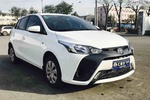 丰田YARiS L 致炫2016款1.5E魅动版 CVT