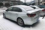 雪铁龙经典世嘉2010款1.6L 手动 尚乐型 