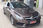 奔驰E级双门2014款E320 Coupe