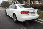 奥迪A4L2011款2.0TFSI 舒适型