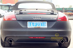 奥迪TT2012款TT Roadster 2.0TFSI quattro典雅版