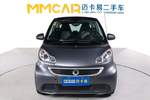 smartfortwo2012款1.0 MHD 硬顶舒适版