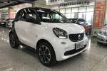 smartfortwo2016款1.0L 硬顶激情版