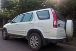 本田CR-V2004款2.0L CR-V 自动四驱