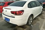 雪铁龙经典世嘉2011款1.6L 自动  舒适型