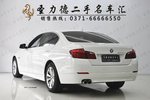 宝马5系2011款523Li 豪华型