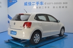 大众Polo2011款1.4L 手动 致乐版