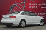 奥迪A4L2011款2.0TFSI 舒适型