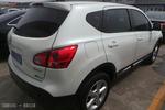 日产逍客2012款2.0XV 雷 CVT 2WD