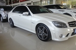 奔驰C63 AMG2010款C63 AMG 动感型增强版