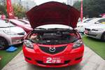 马自达MAZDA3经典2008款1.6L 手自一体 标准型