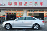 奥迪A4L2009款2.0TFSI 舒适型