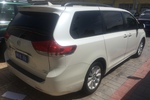 丰田Sienna2011款3.5L 四驱自动型