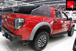 福特F-1502011款6.2L SVT Raptor SuperCrew