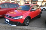 大众Cross Polo2012款1.6L 手自一体