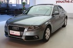 奥迪A4L2010款1.8TFSI 舒适型