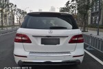 奔驰M级2014款ML320 4MATIC