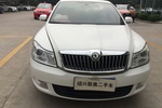 斯柯达明锐2012款1.6L 自动逸俊版