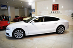 奥迪A72012款3.0TFSI quattro豪华型