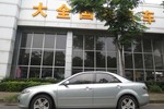 马自达Mazda62008款2.0L 手动型