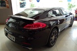 保时捷Panamera2014款Panamera Turbo Executive 4.8T 