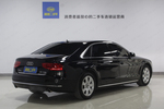 奥迪A8L2013款45 TFSI quattro豪华型