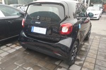 smartfortwo2016款0.9T 硬顶先锋版